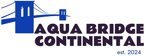 Aqua Bridge Continental Logo